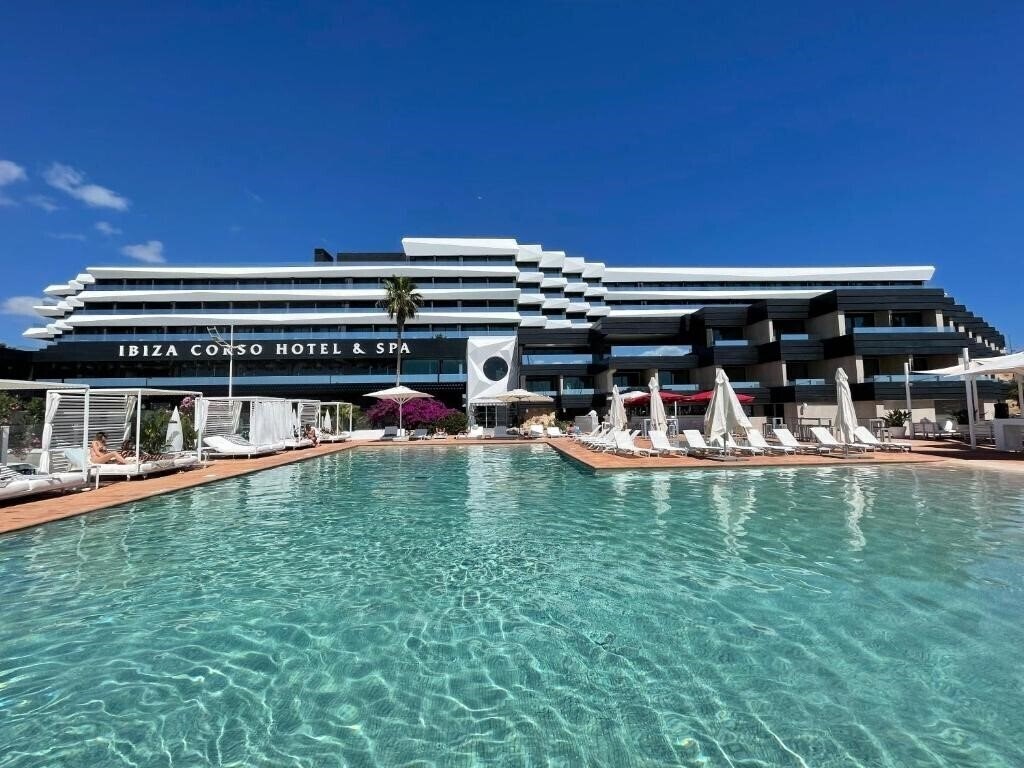Фотографія Ibiza Corso Hotel 4*