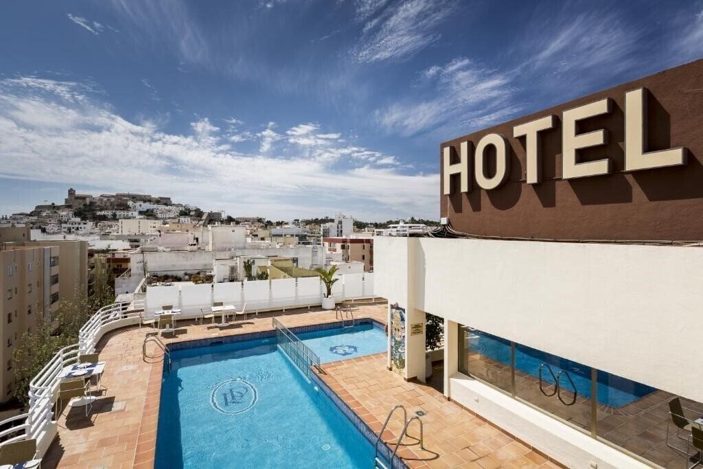 Готель Royal Plaza Ibiza 4*