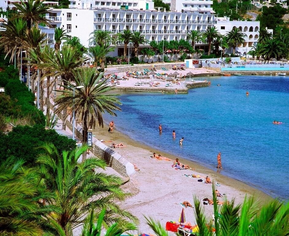 Фотография Simbad / Playa de Talamanca 4*