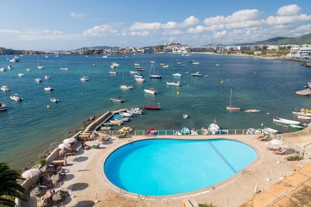 Изображение Simbad / Playa de Talamanca 4*