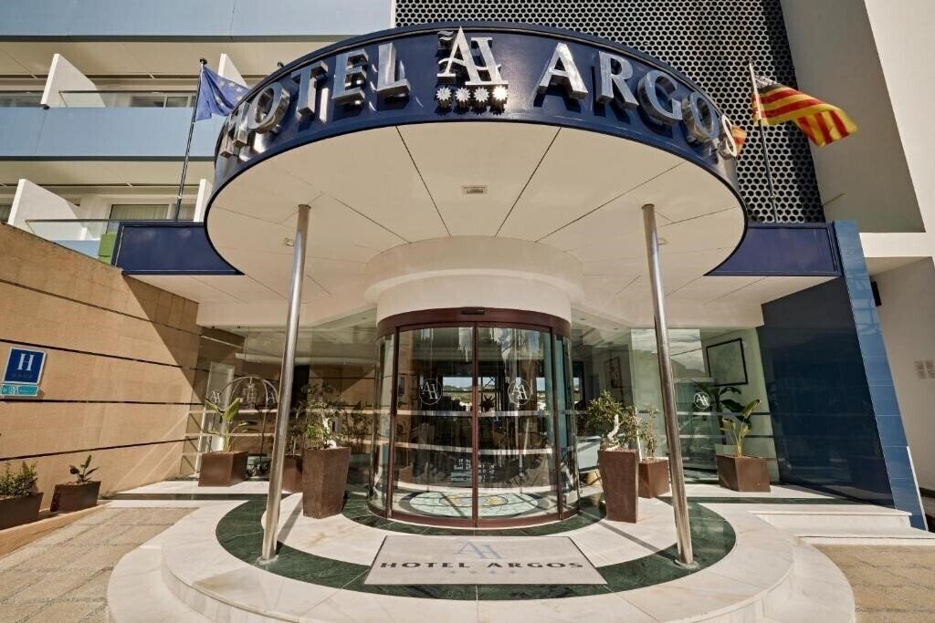 Картинка Argos 4*
