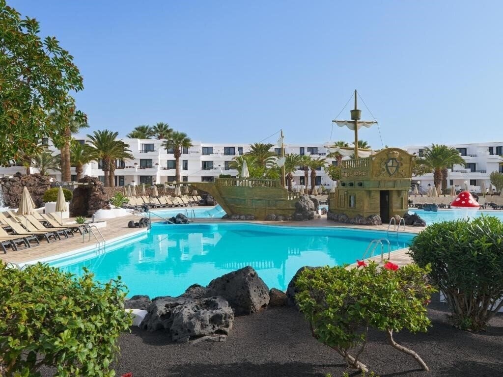 Зображення H10 Lanzarote Gardens 3*