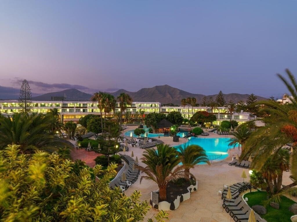 Фотография H10 Lanzarote Princess 4*