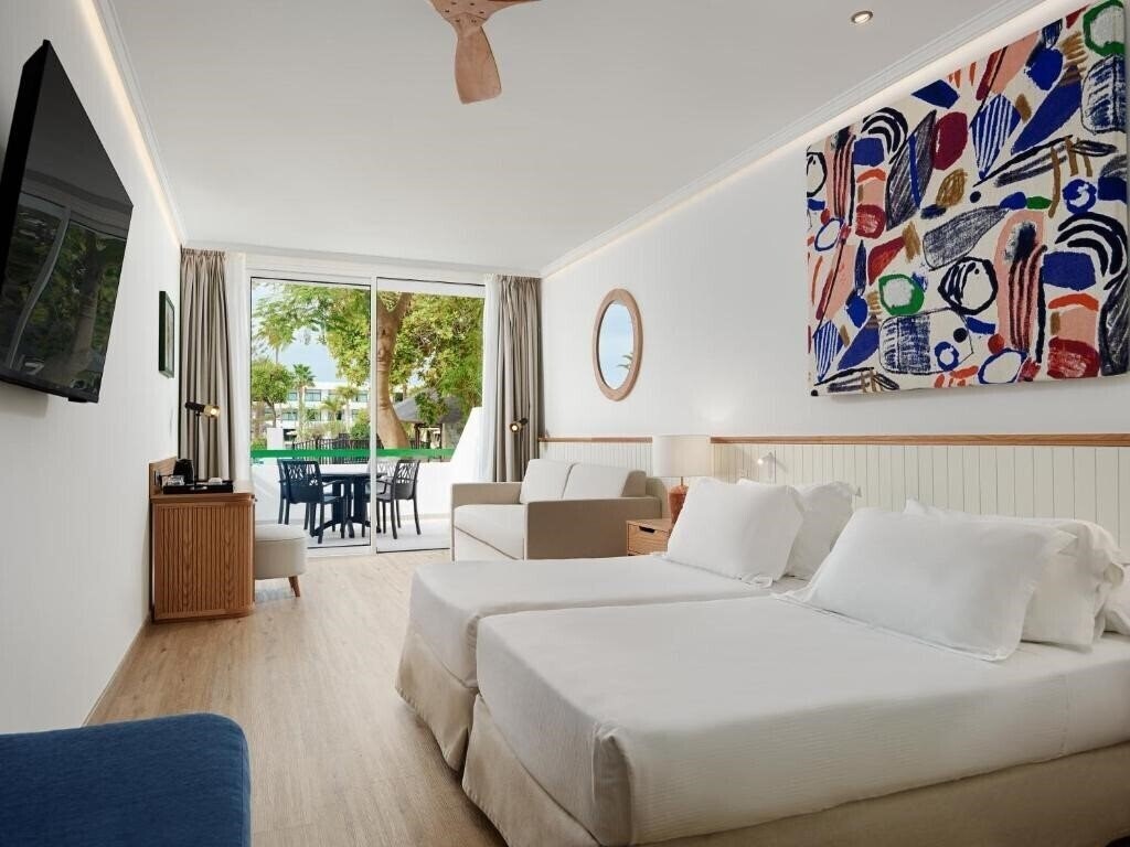 Изображение H10 Lanzarote Princess 4*