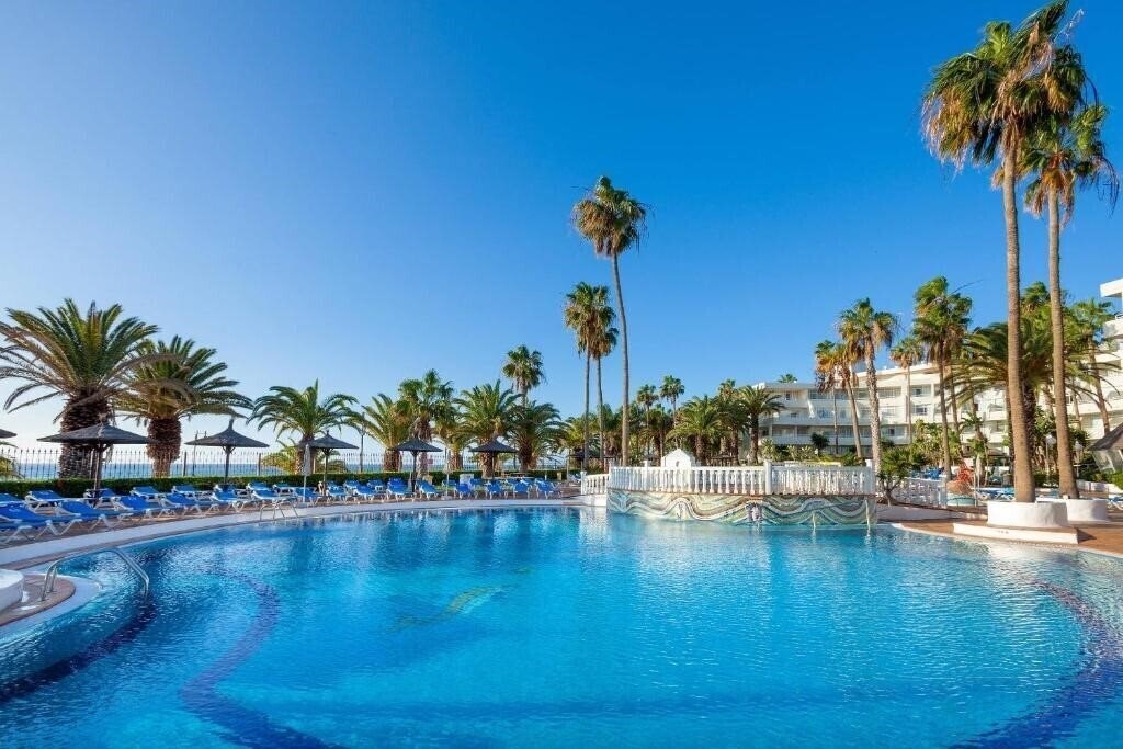 Готель Sol Lanzarote 4*