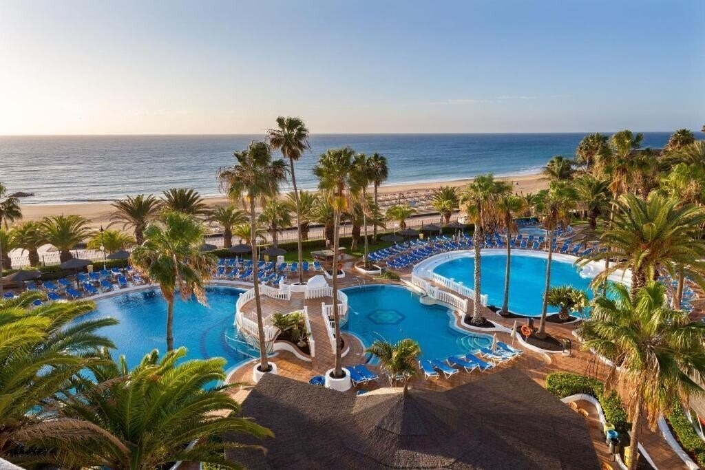 Фото Sol Lanzarote 4*