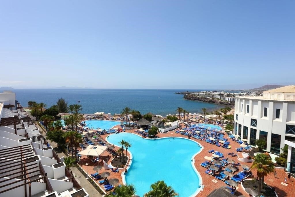Отель Sandos Papagayo 4*