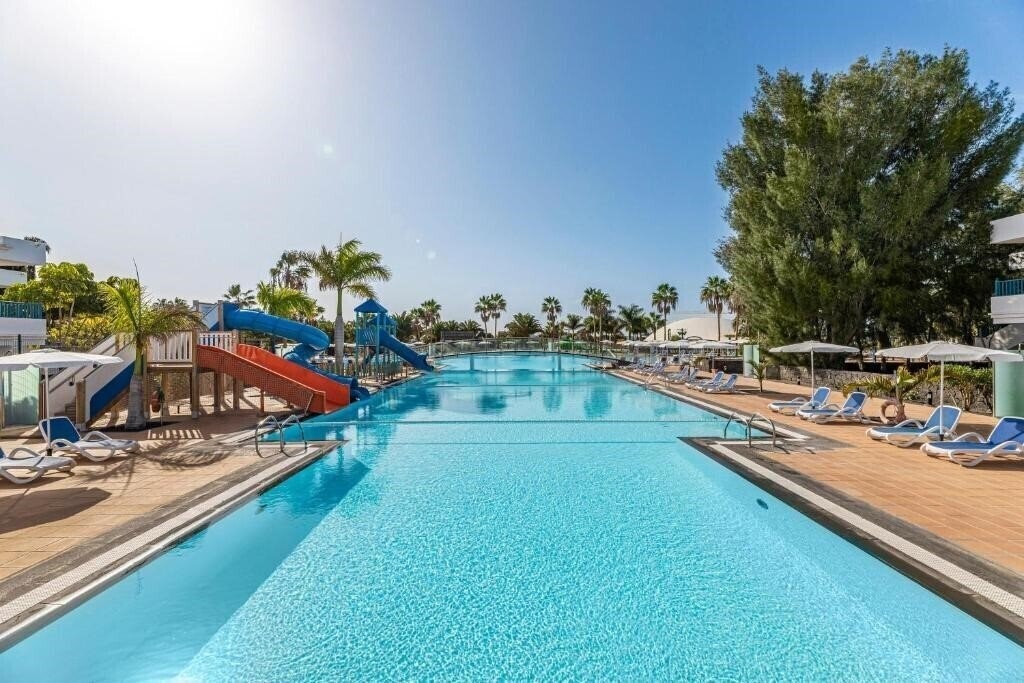 Фото THB Tropical Island 4*