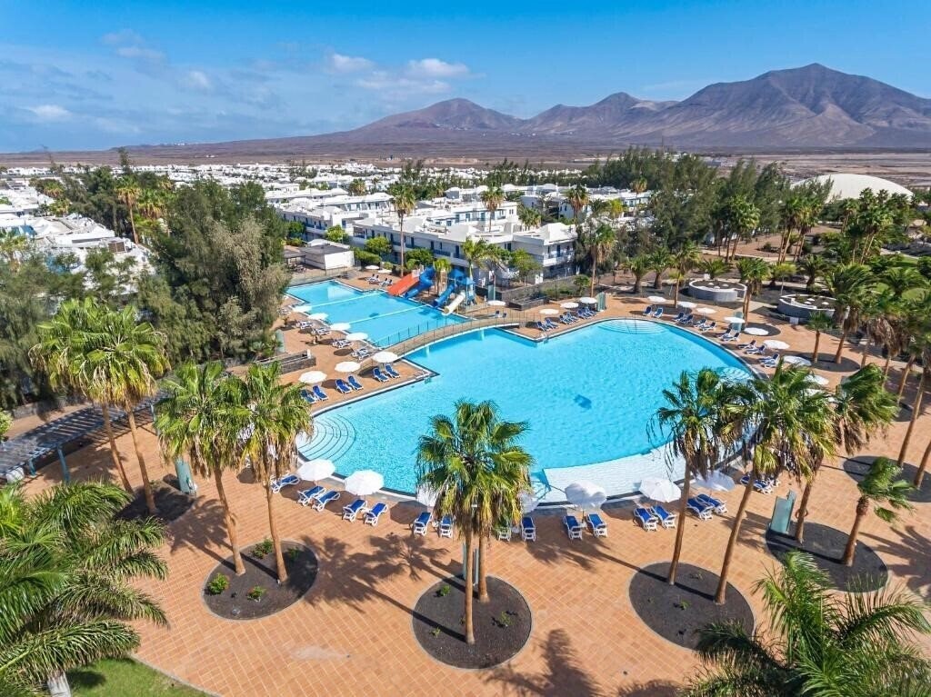 Фотография THB Tropical Island 4*