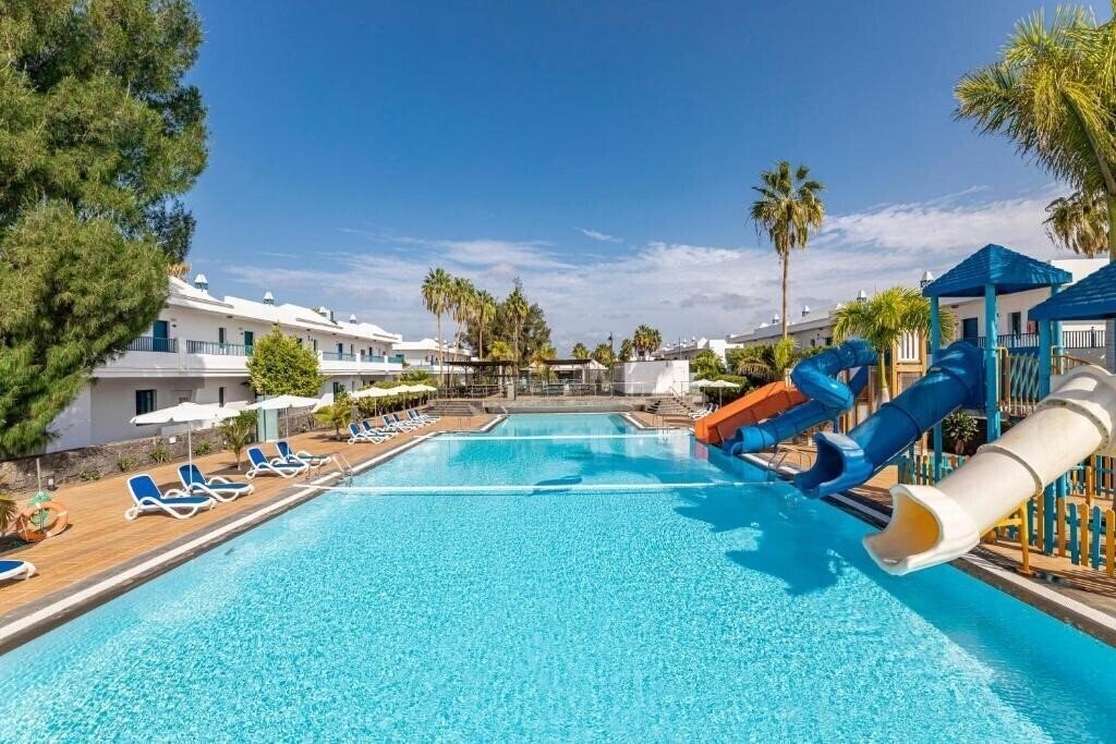 Картинка THB Tropical Island 4*