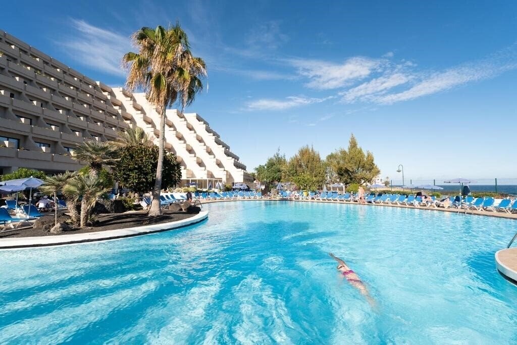 Фотография Alexandre Grand Teguise Playa 4*