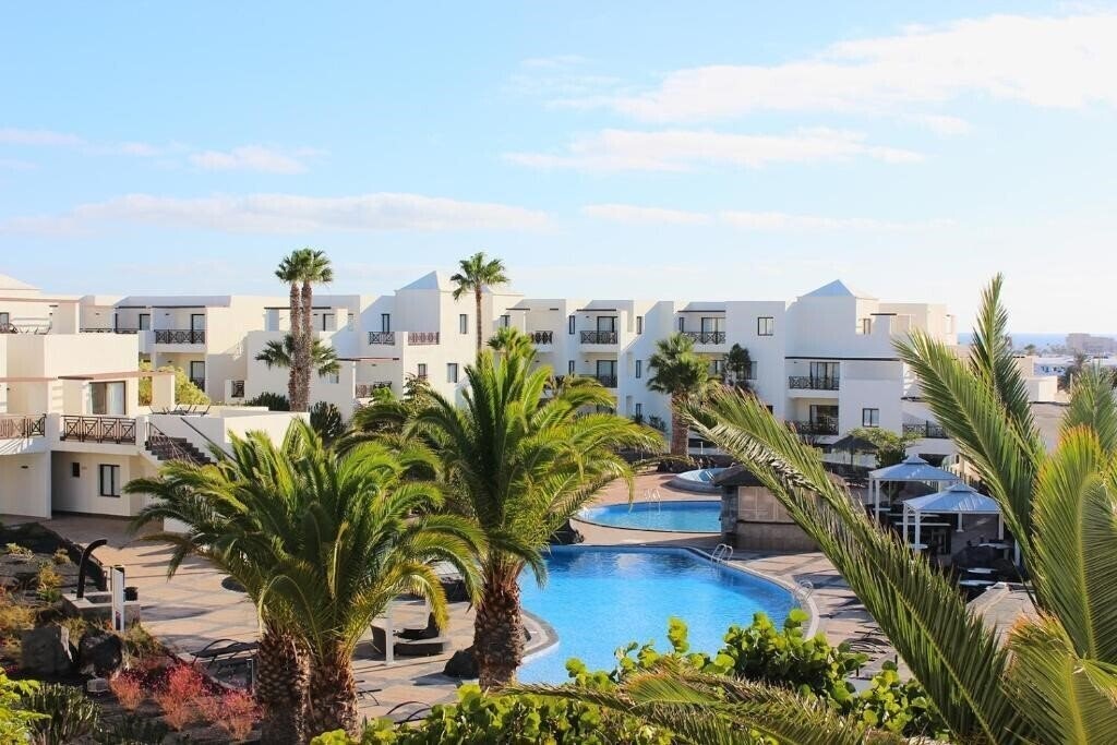 Готель Vitalclass Lanzarote 4*