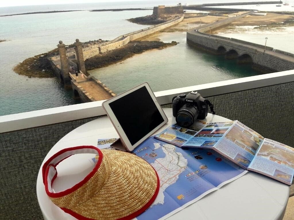 Отель Miramar Arrecife 3*