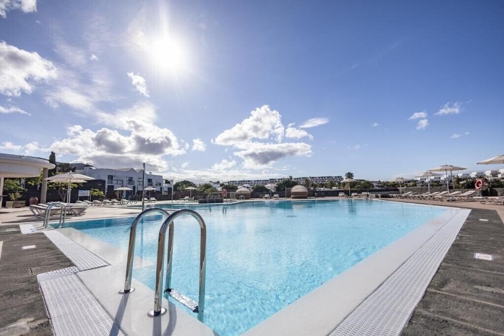 Картинка Bahia Playa Blanca 3*