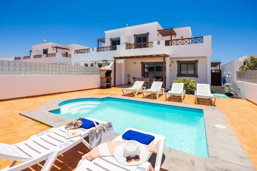 Готель Ereza Villas El Varadero Apts апартаменты