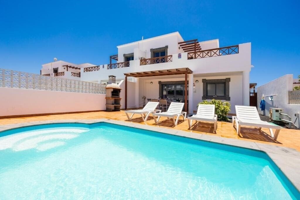Изображение Ereza Villas El Varadero Apts апартаменты
