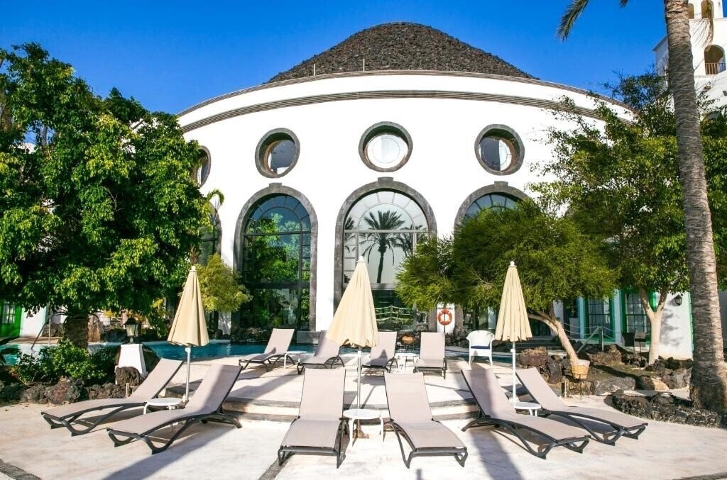 Картинка Livvo Volcan Lanzarote 5*
