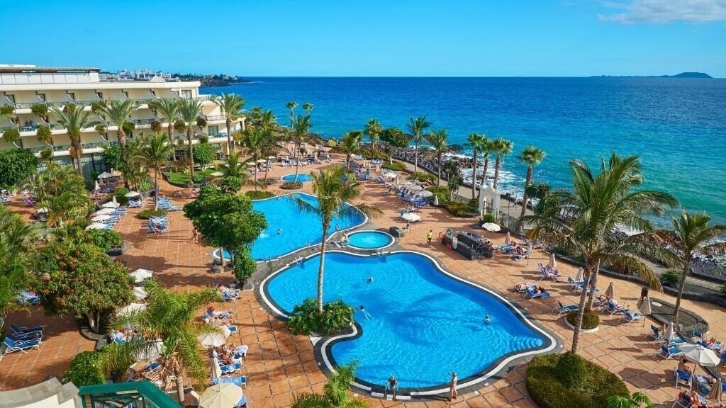 Готель Hipotels Natura Palace 4*