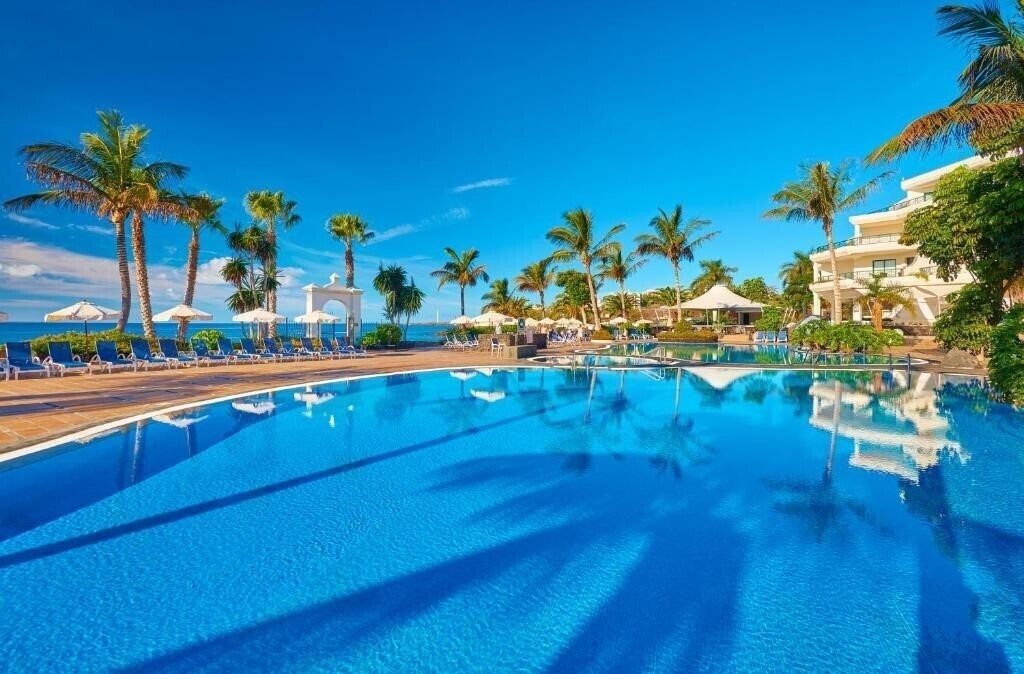 Фото Hipotels Natura Palace 4*