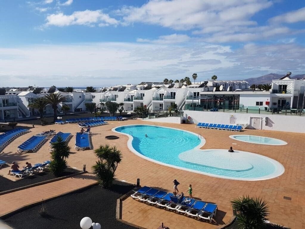 Фото Hotel Blue Sea Lanzarote Palm 4*