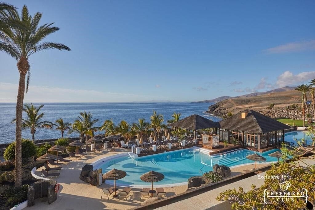 Готель Secrets Lanzarote Resort & SPA (Adults Only) 5*