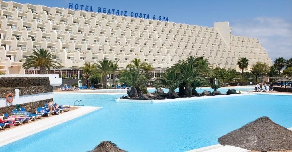 Готель Beatriz Costa & SPA 4*