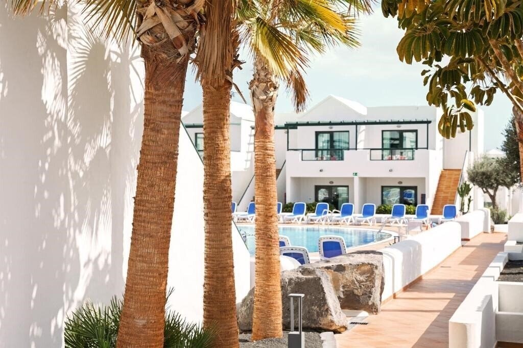 Картинка Pocillos Playa 4*