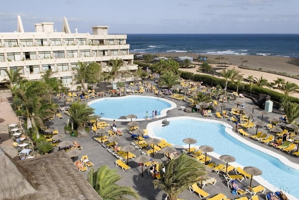 Готель Beatriz Playa & SPA 4*