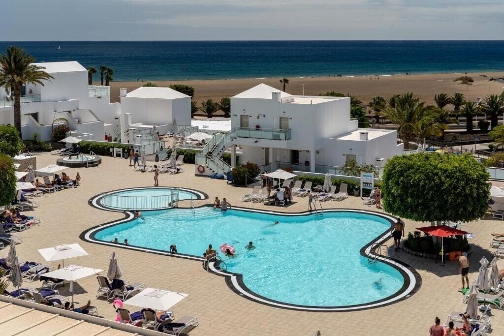 Готель Lanzarote Village 4*
