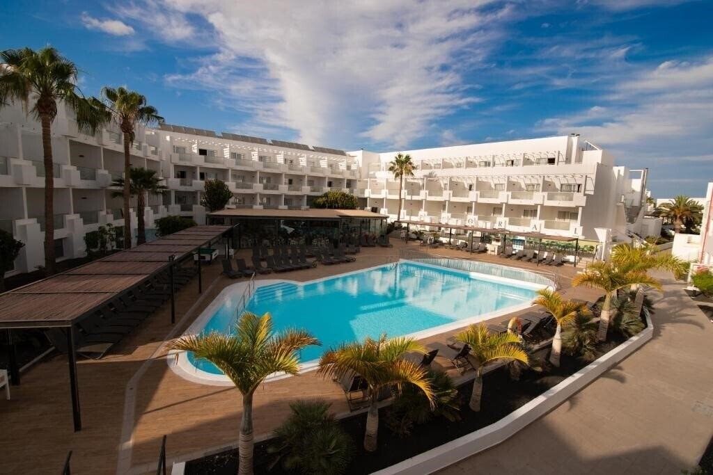 Фото Aequora Lanzarote Suites 4*