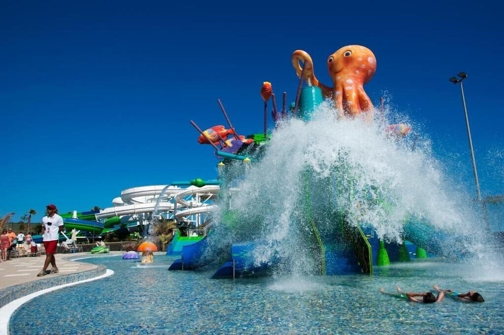 Отель Relaxia Lanzasur Club 3*