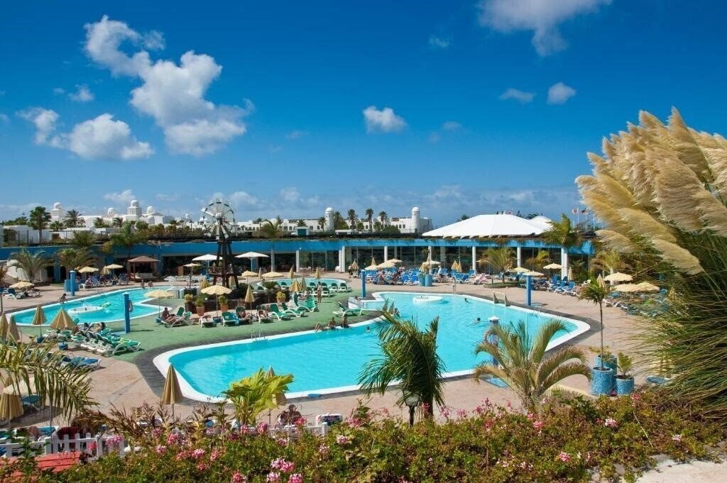 Фотография Relaxia Lanzasur Club 3*