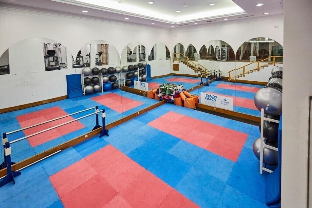 Картинка Sands Beach Resort 3*