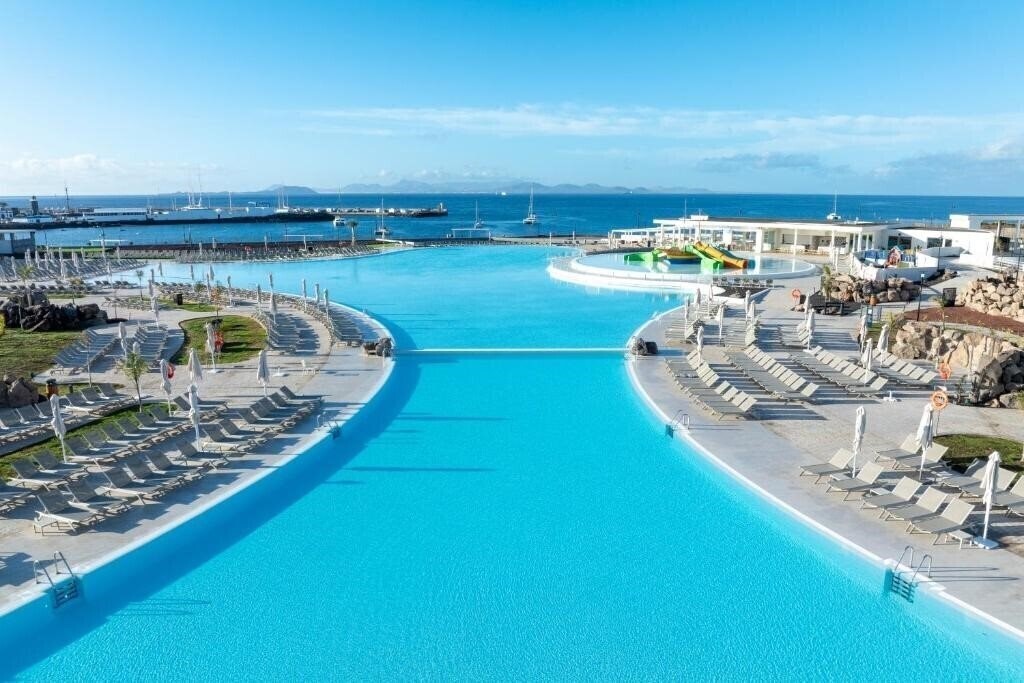 Фотография Barcelo Playa Blanca 4*