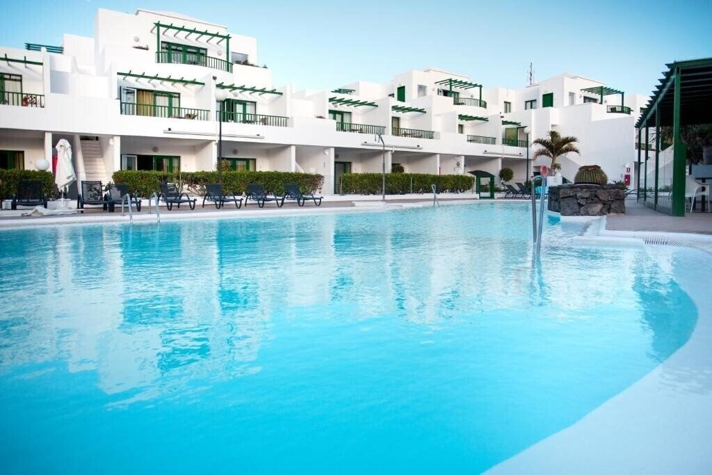 Готель El Guarapo Apartments 3*