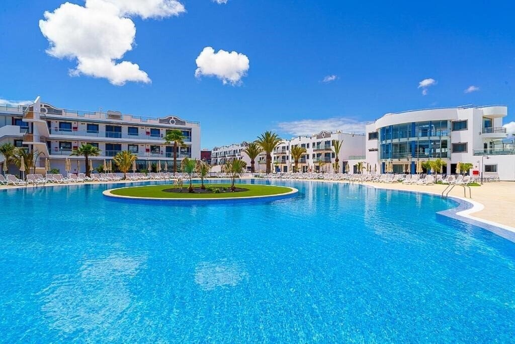 Готель Cordial Marina Blanca 4*