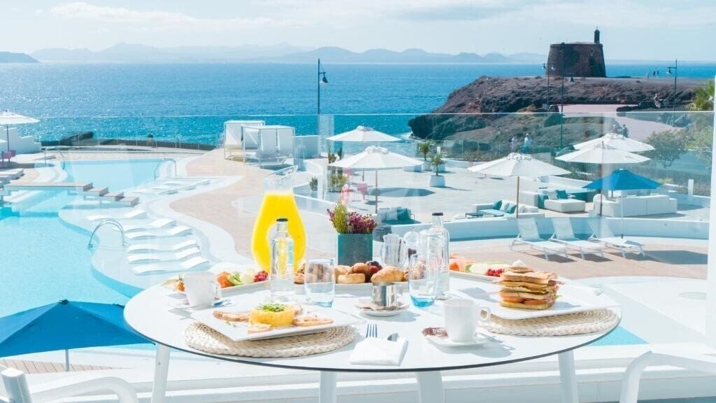 Изображение Cala Lanzarote Suites 5*