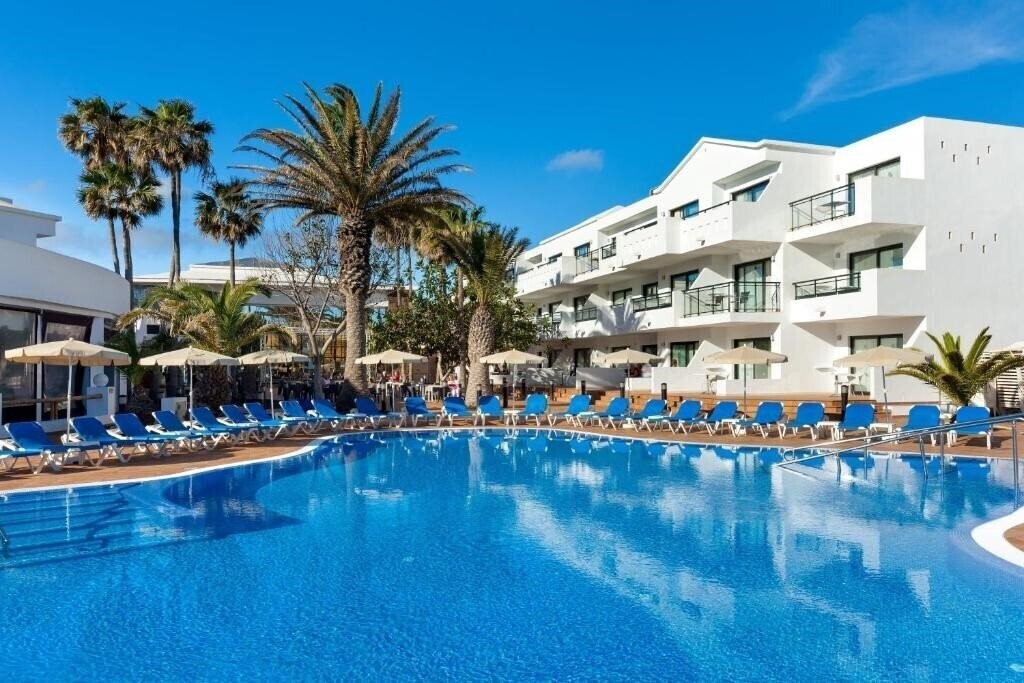 Фотография THB Lanzarote Beach 4*