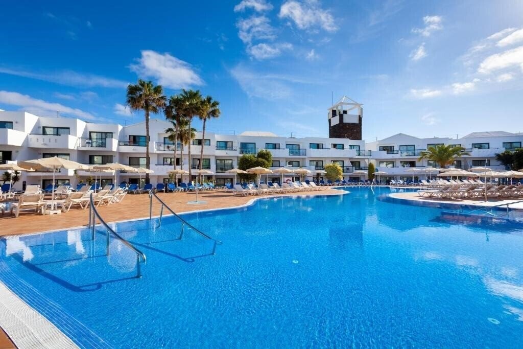 Изображение THB Lanzarote Beach 4*