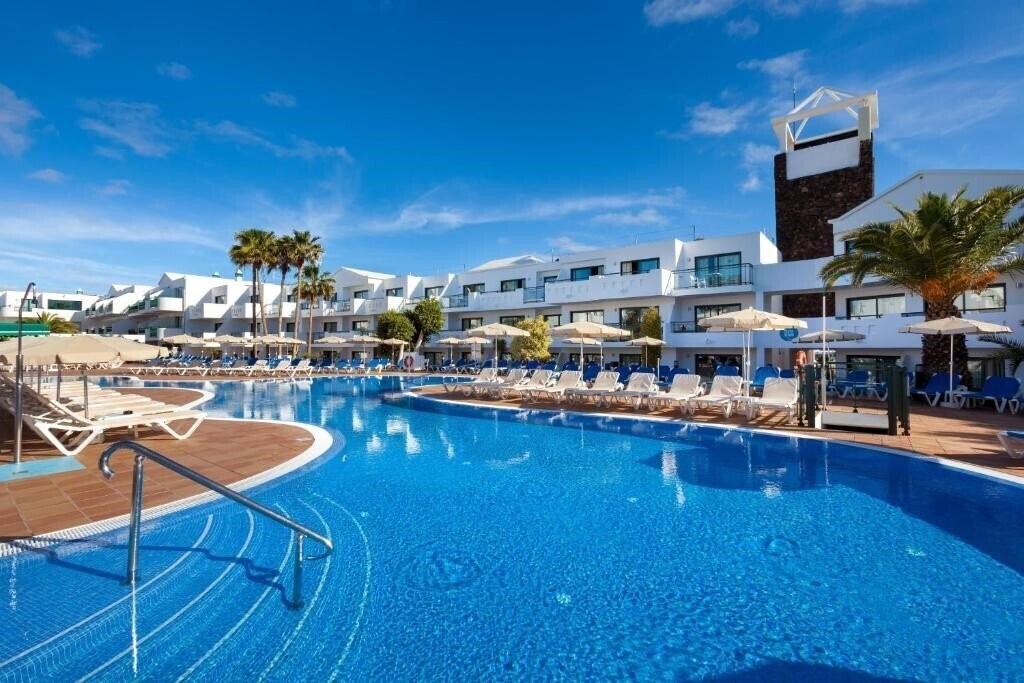 Картинка THB Lanzarote Beach 4*