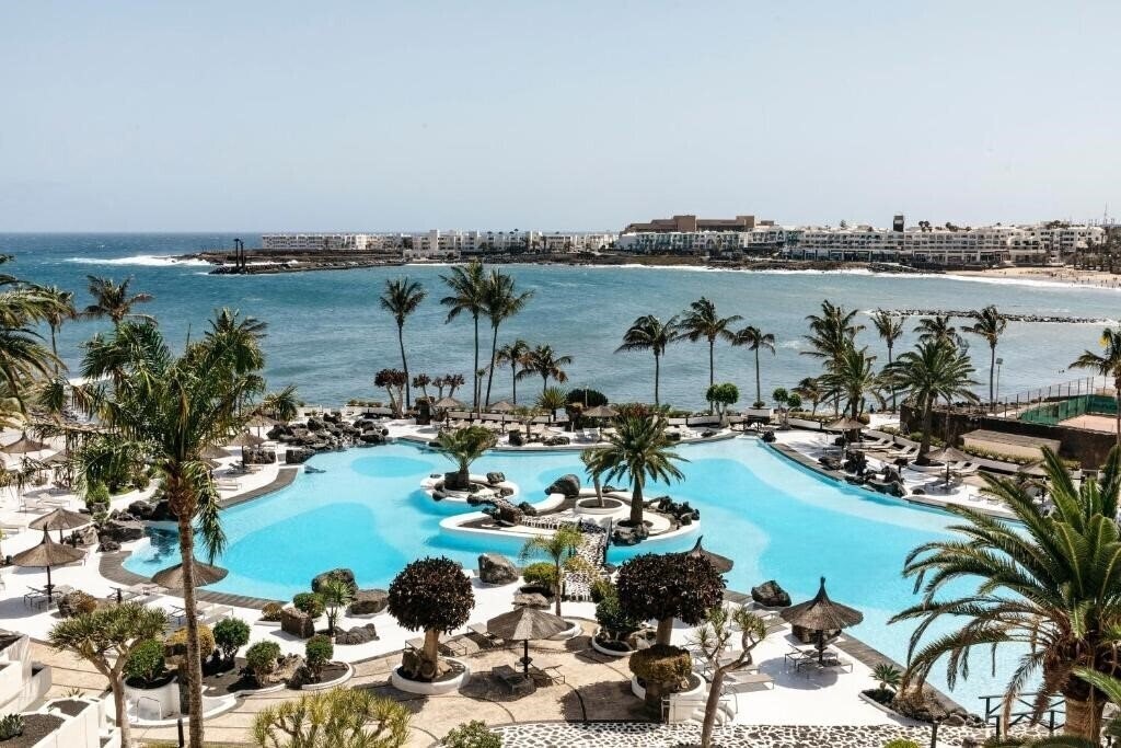 Отель Paradisus Salinas Lanzarote (Adults Only 16+) 5*