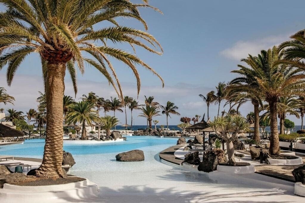 Готель Paradisus Salinas Lanzarote (Adults Only 16+) 5*