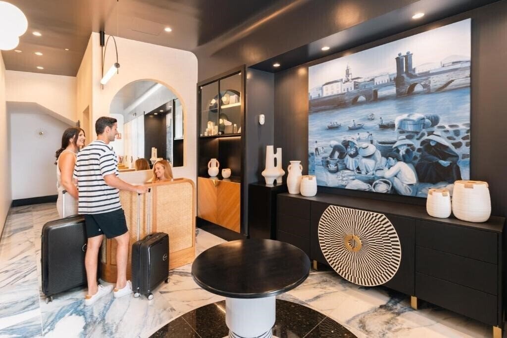 Картинка Blue Marina Suites 3*