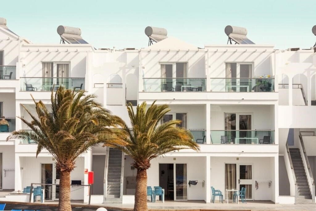 Фотография Plaza Palmeras 4*