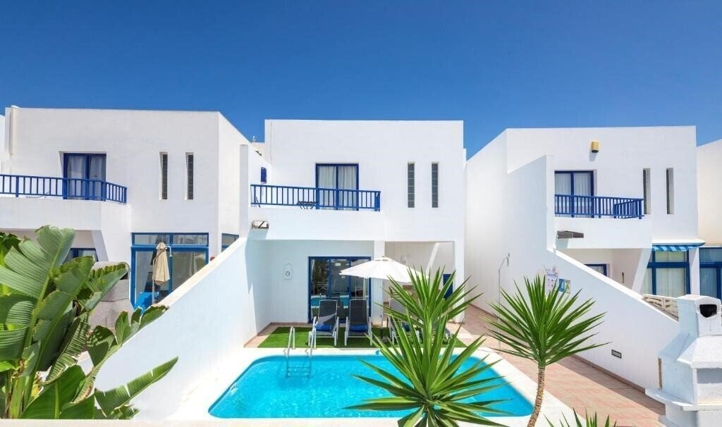 Отель Villas Puerto Rubicon 3*