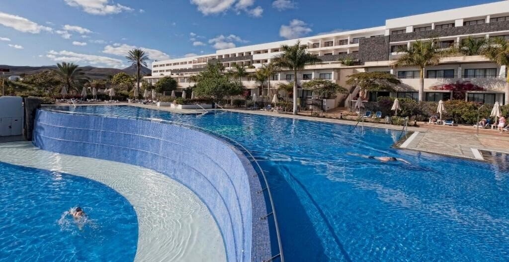 Готель Hotel Costa Calero Thalasso & SPA 4*