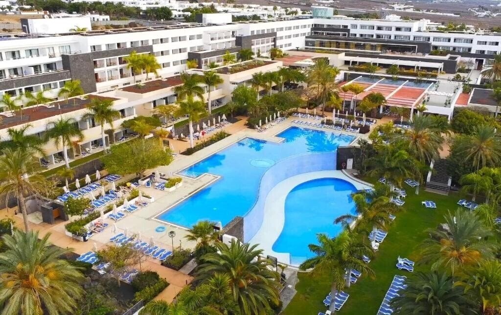 Фото Hotel Costa Calero Thalasso & SPA 4*