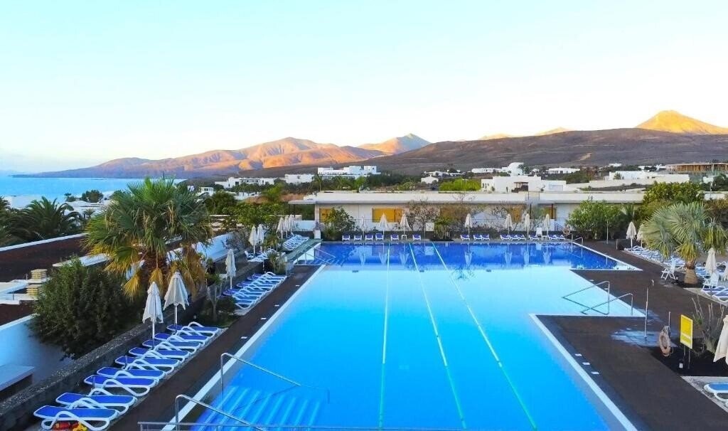 Картинка Hotel Costa Calero Thalasso & SPA 4*