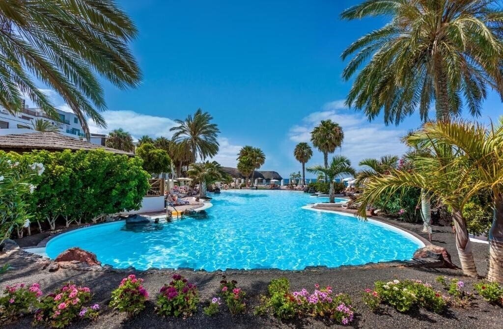 Готель Gran Castillo Tagoro Family & Fun 5*