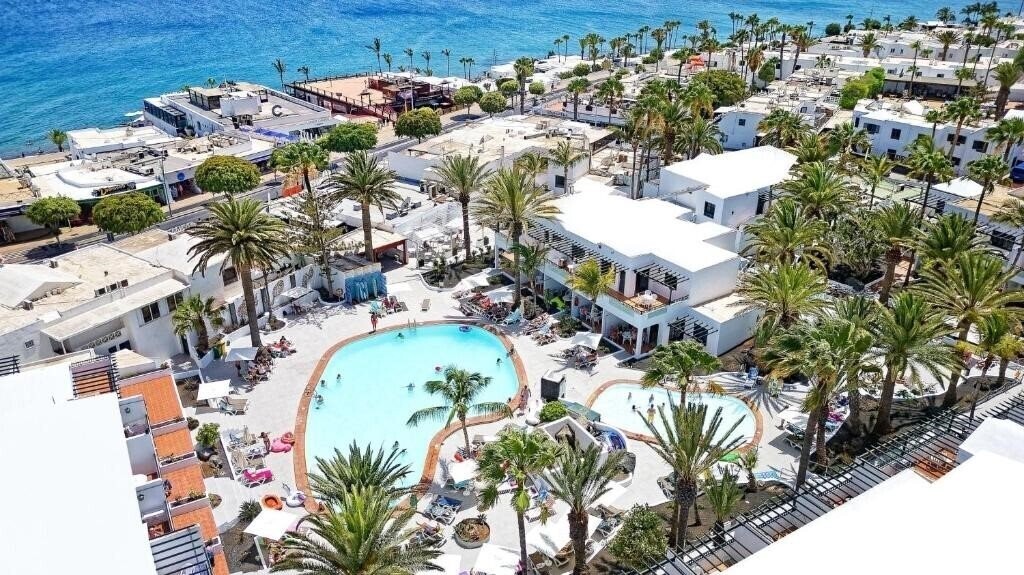 Фотография Bluesea Playa Club 2*